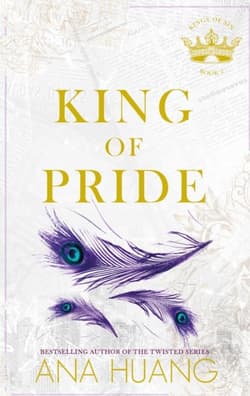 King of Pride wer. angielska - Ana Huang