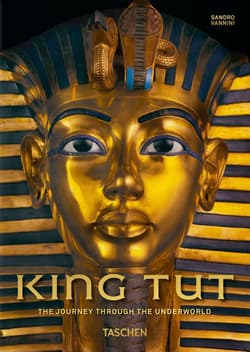King Tut. The Journey through the Underworld. 40th Ed. wer. angielska - Sandro Vannini