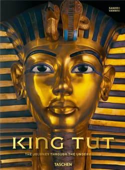 King Tut. The Journey through the Underworld wer. angielska - Sandro Vannini