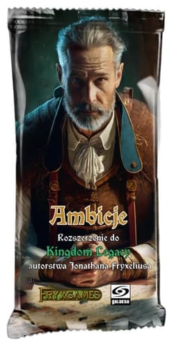 Kingdom Legacy: Królestwo Feudalne - Ambicje