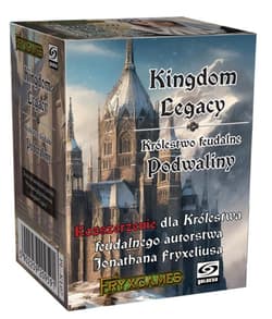 Kingdom Legacy: Królestwo Feudalne - Podwaliny