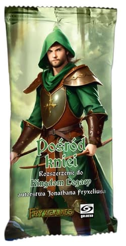 Kingdom Legacy: Królestwo Feudalne - Pośród kniei