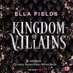 Kingdom of Villains - audiobook - Ella Fields