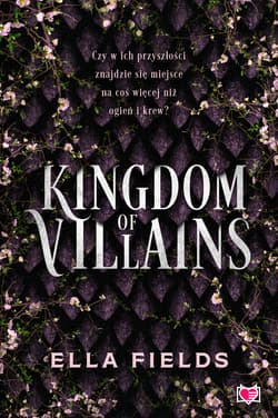 Kingdom of Villains - ebook - Ella Fields