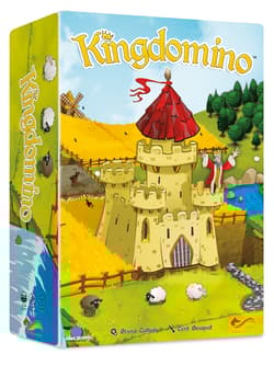 Kingdomino - Bruno Cathala