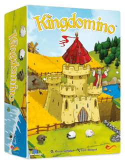 Galeria - zdjęcie nr. 2 - Kingdomino