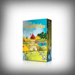 Kingdomino - Bruno Cathala