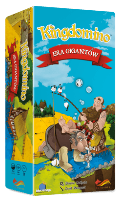 Galeria - zdjęcie nr. 2 - Kingdomino Era Gigantów