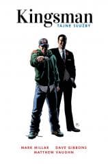 Kingsman. Tajne służby - Gibbons Dave, Mark Millar