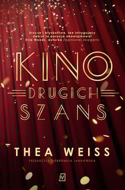 Kino drugich szans - Thea Weiss