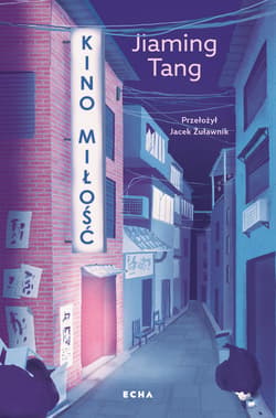 Kino miłość - ebook