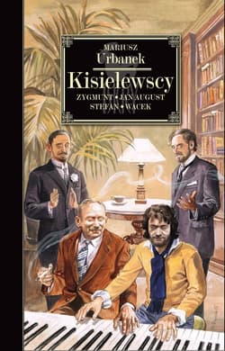Kisielewscy - ebook - Mariusz  Urbanek