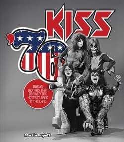 Kiss '76 - Martin Popoff