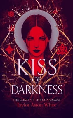 Kiss of Darkness: A Dark Paranormal Romance - Taylor Aston White