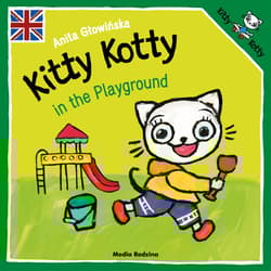 Kitty Kotty in the Playground - Anita Głowińska