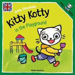 Kitty Kotty in the Playground - Anita Głowińska
