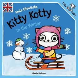 Kitty Kotty in the Winter - Anita Głowińska