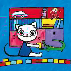 Galeria - zdjęcie nr. 2 - Kitty Kotty Starts a Music Band