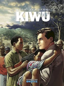 Kiwu - Van Hamme, Simon P.