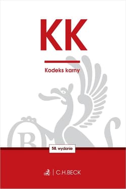 KK. Kodeks karny w.58 - Praca zbiorowa