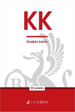 KK. Kodeks karny wyd. 64