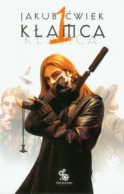 Kłamca 1 - Jakub  Ćwiek