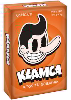 Kłamca
