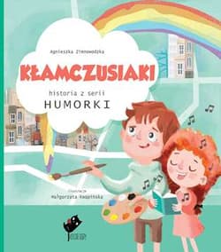 Kłamczusiaki - Agnieszka Zimnowodzka