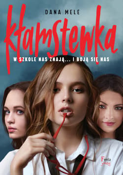 Kłamstewka - ebook - Dana Mele