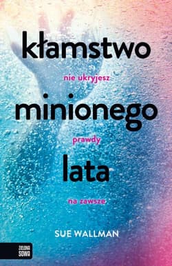 Kłamstwo minionego lata - Sue  Wallman