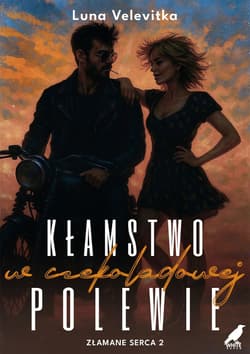 Kłamstwo w czekoladowej polewie - Luna Velevitka