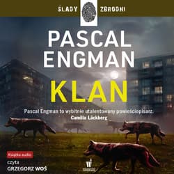 Klan - audiobook
