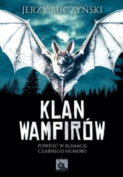 Klan Wampirów - Jerzy Buczyński