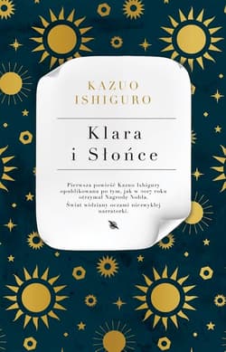 Klara i Słońce - Kazuo  Ishiguro