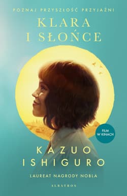 Klara i słońce (okładka filmowa)