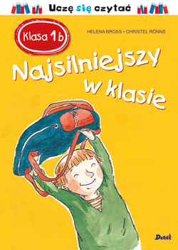 Klasa 1 b Najsilniejszy w klasie - Bross Helena