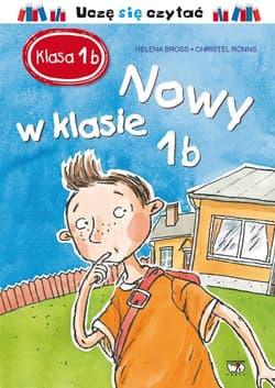 Klasa 1 b Nowy w klasie 1 b