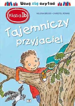 Klasa 1b Tajemniczy przyjaciel - Bross Helena