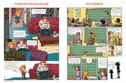 Galeria - zdjęcie nr. 2 - Klasa wesołków. Żarciki Toto. Komiks. Tom 7