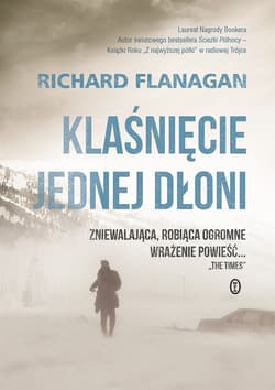 Klaśnięcie jednej dłoni - ebook
