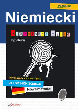 Klassische falle. Niemiecki kryminał z ćwiczeniami - ebook - Ingrid Glomp