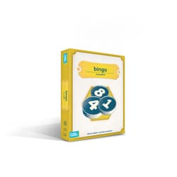 Klasyczna gra na podróż - Bingo