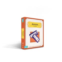 Klasyczna gra na podróż - Domino