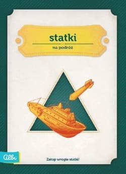 Klasyczna gra na podróż - Statki