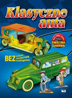 Klasyczne auta - Michał Mietelski