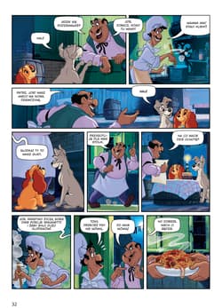 Galeria - zdjęcie nr. 3 - Klasyczne baśnie Disneya. Zakochany kundel