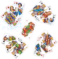 Galeria - zdjęcie nr. 3 - Klasyczne karty do gry Kukuryku 54