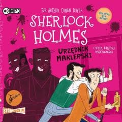 Klasyka dla dzieci. Sherlock Holmes T.19 audiobook - Doyle Artur Conan