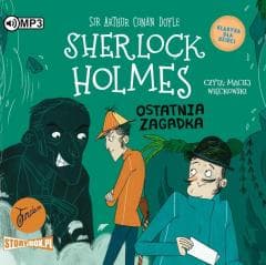 Klasyka dla dzieci. Sherlock Holmes T.20 audiobook - Doyle Artur Conan