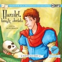 Klasyka dla dzieci.T.1 Hamlet, książę... audiobook - Szekspir William